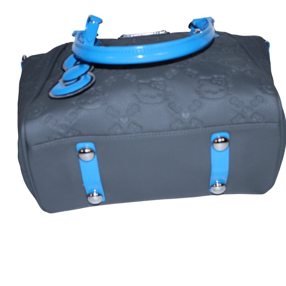 ONLY NWT! 2013 Loungefly Hello Kitty Satchel • Early Sanrio • Grail - Picture 16 of 16
